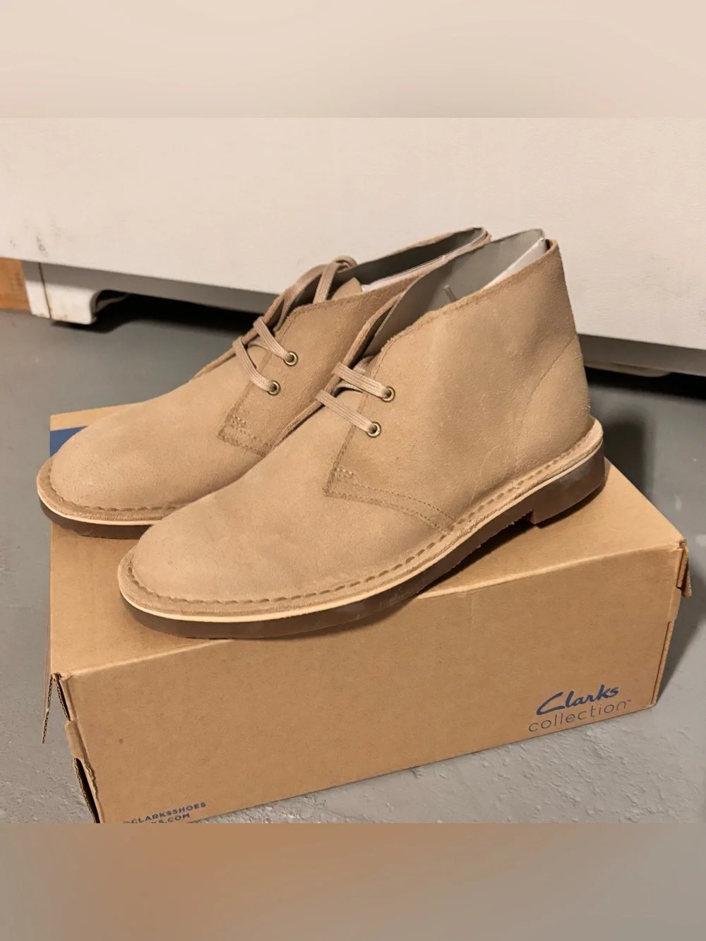 Clarks clark’s men’s